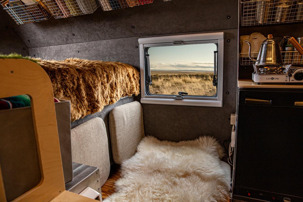 How I Keep My Kimbo Fresh: Air Quality in a Small Space