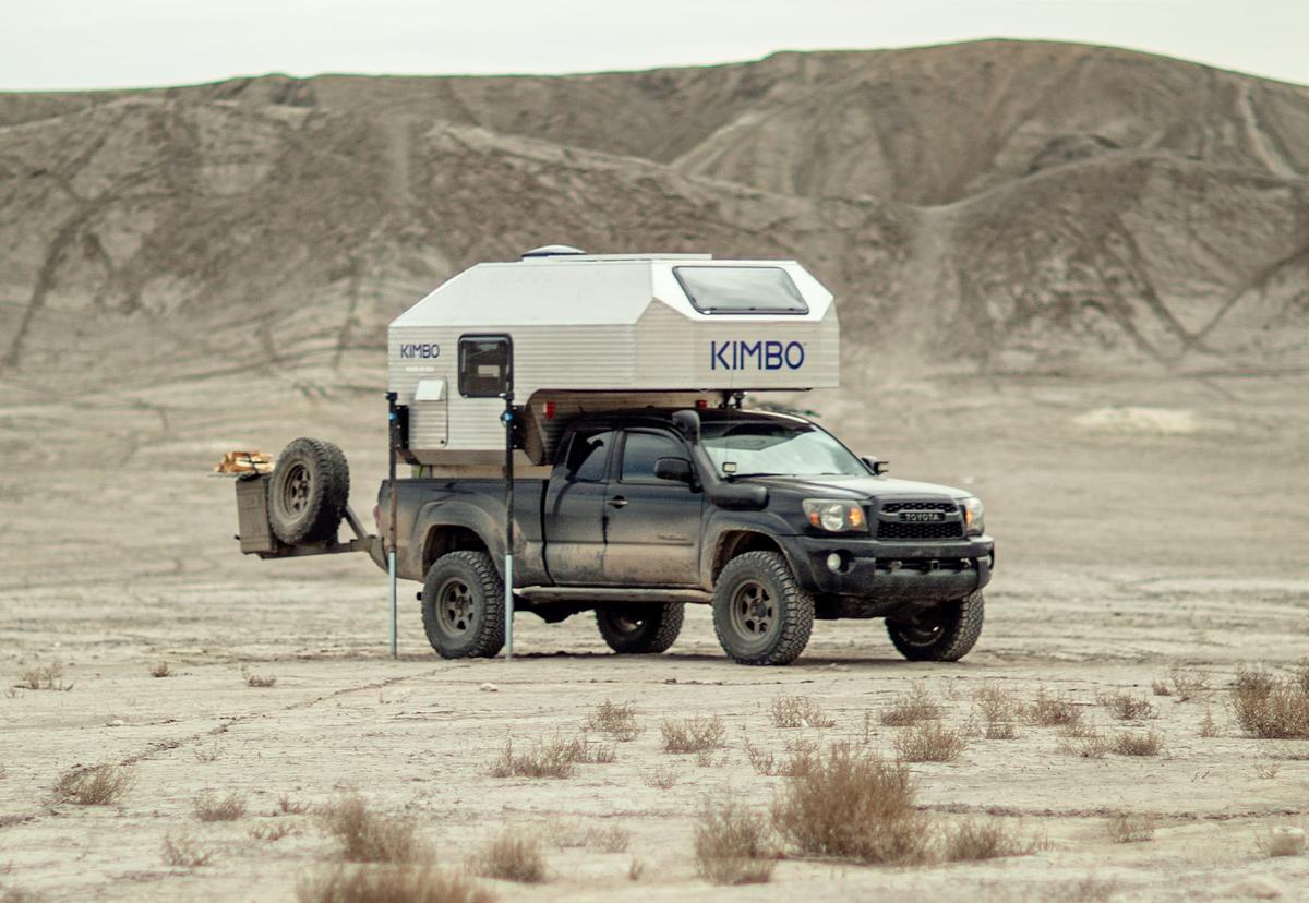 Kimbo Camper #500: Celebrating the Craft, Care, and People Behind the Build