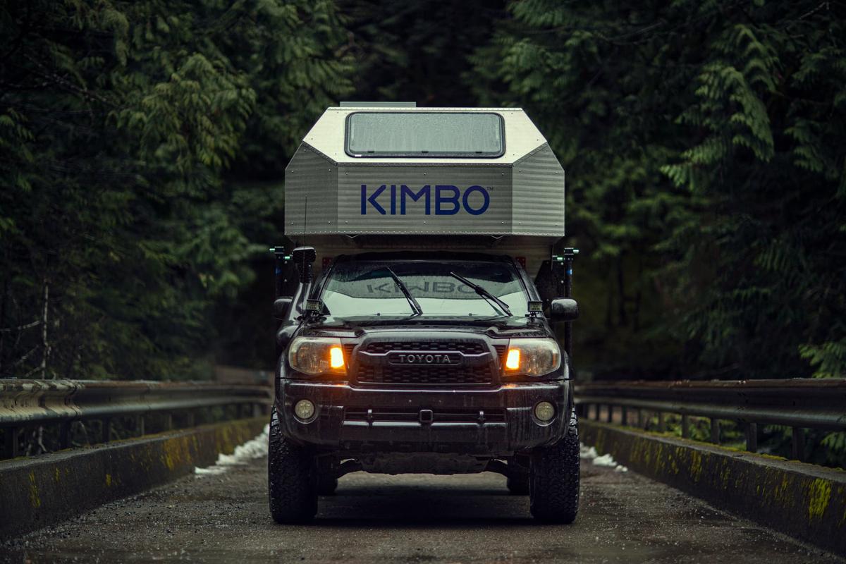 What Home Means When You Live in a Kimbo Camper