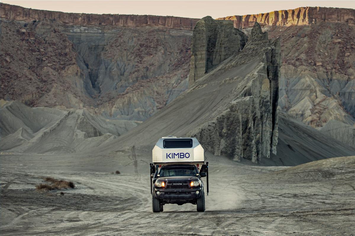 The Philosophy Behind Kimbo: Why Simplicity Creates More Adventure
