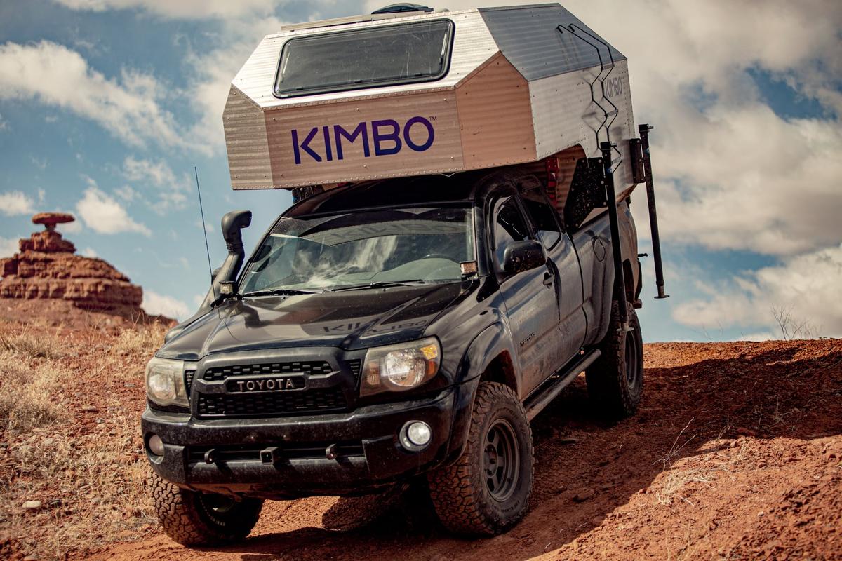 The Beginning of Kimbo: A Story About Freedom, Spontaneity, and Starting Something New