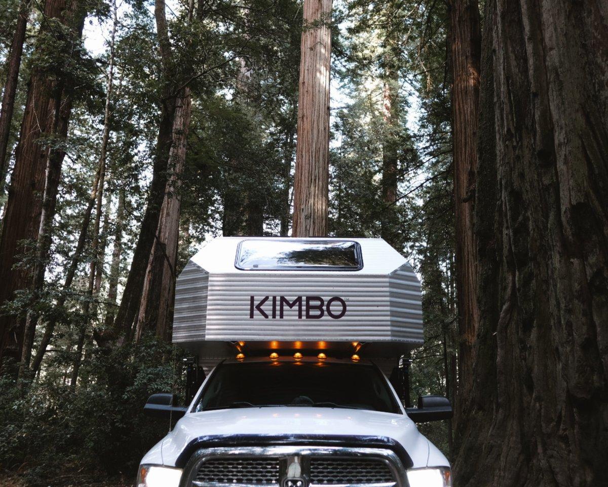 Looking up from the bumper